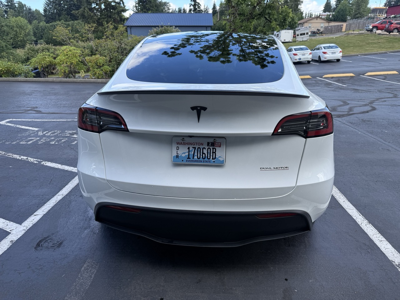 Model Y 5